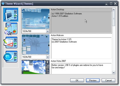 Theme Wizard